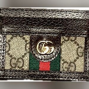 Gucci Mens card holder
